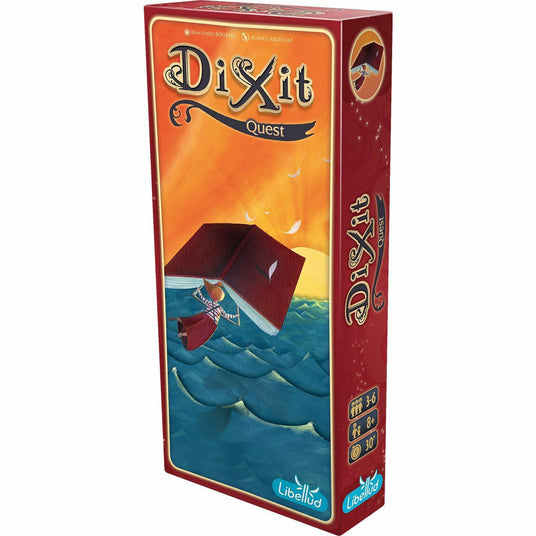 Dixit 2 - Quest (2. Erw.)
