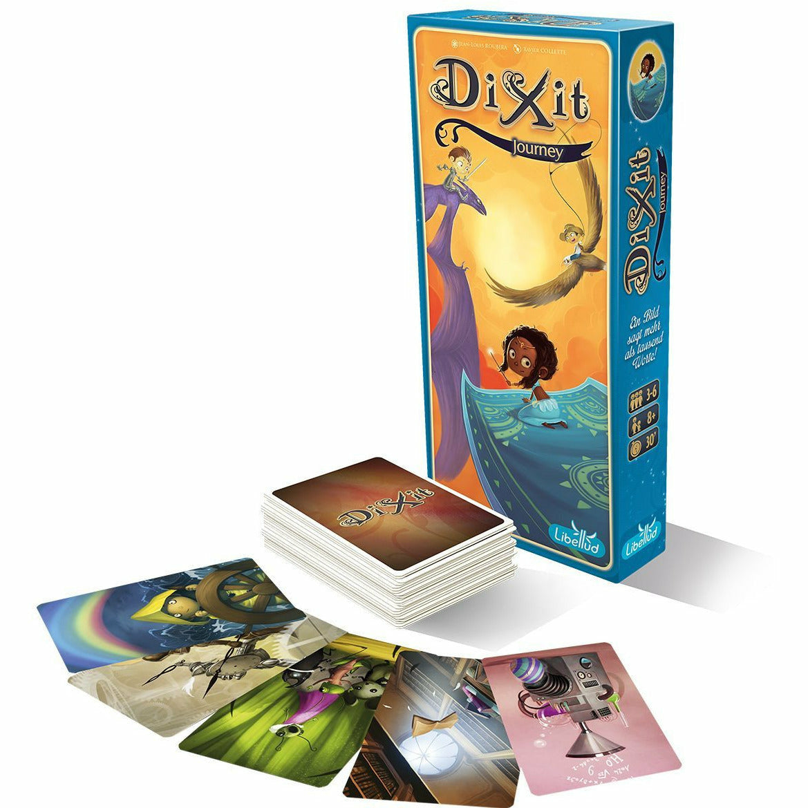 Dixit 3 - Journey (3. Erw.)