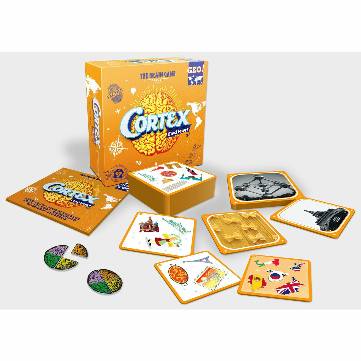 Cortex Challenge - GEO