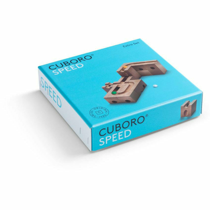 CUBORO | SPEED