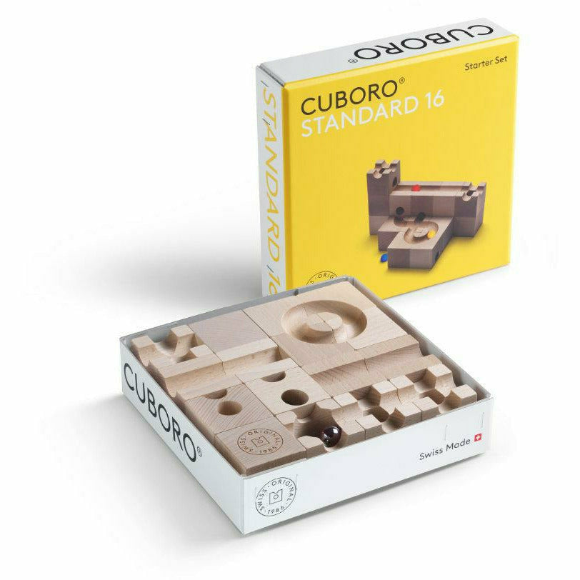 CUBORO | STANDARD 16