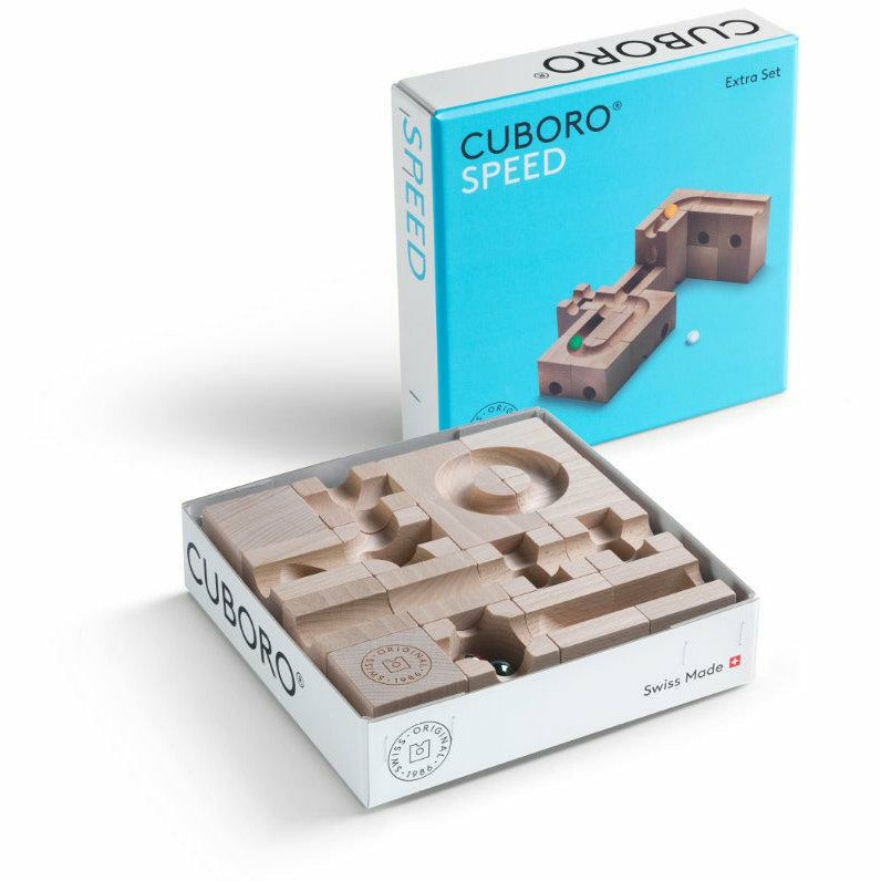 CUBORO | SPEED