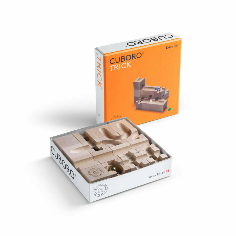 CUBORO | TRICK