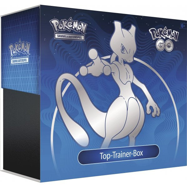Pokémon | PKM Go Trainer Box DE**
