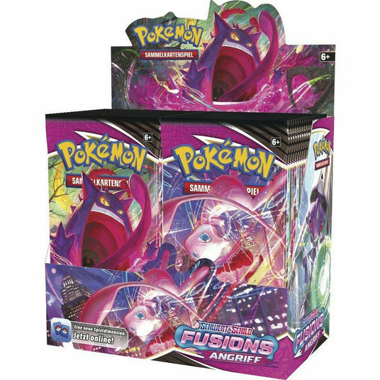 Pokémon | PKM SWSH08 Booster DE**