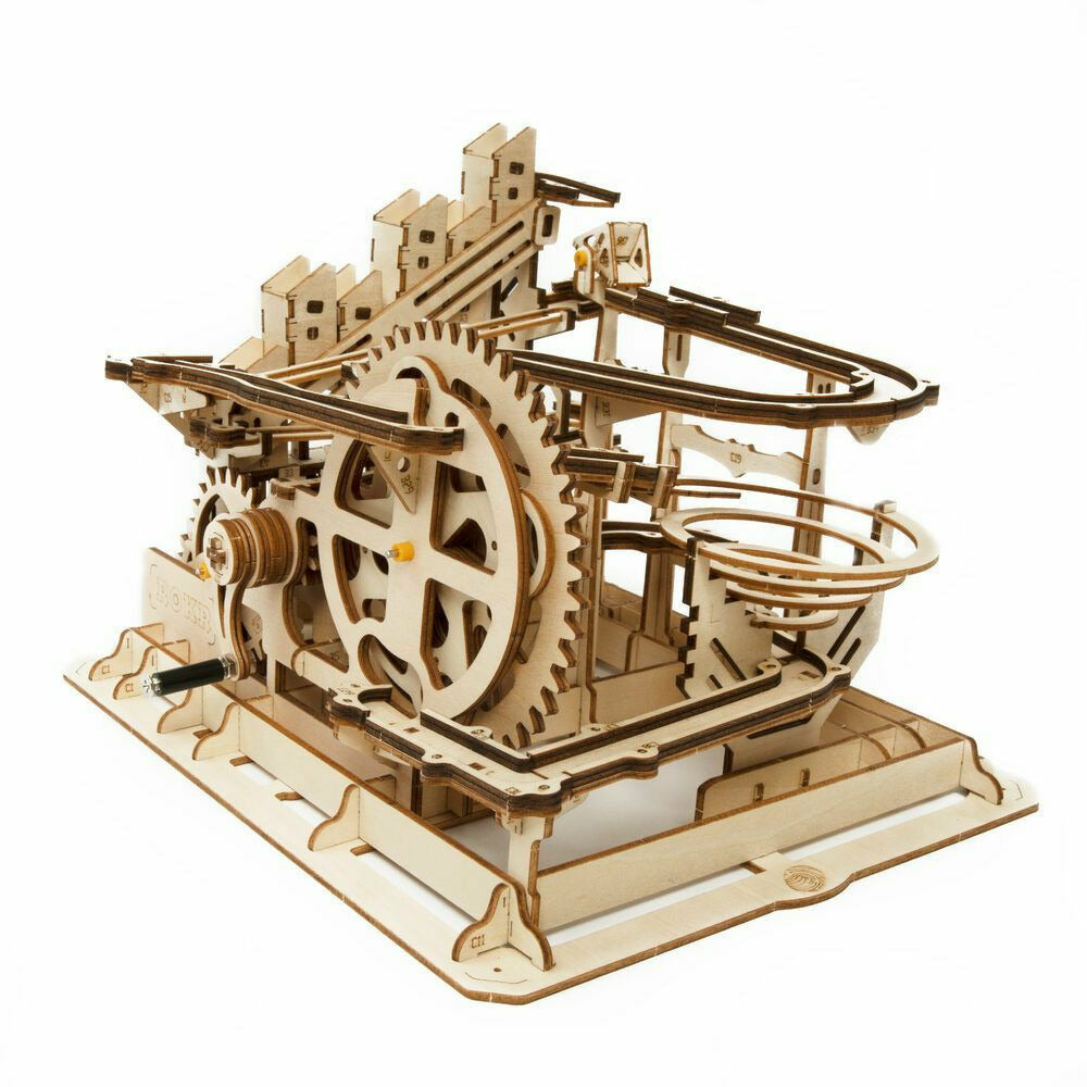 ROKR | DIY | Marble Parkour - Trichter Murmelbahn