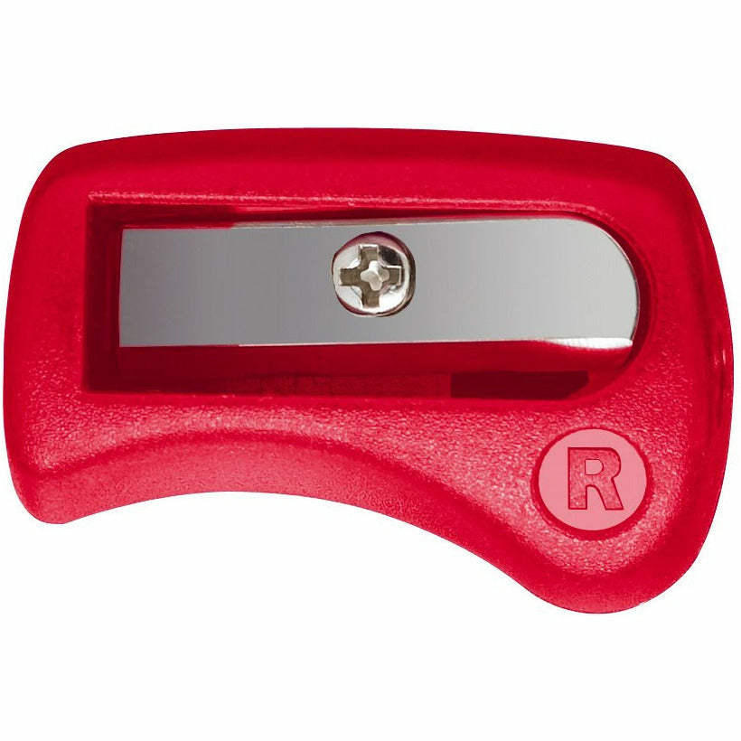 STABILO EASYergo 3.15 Spitzer R rot