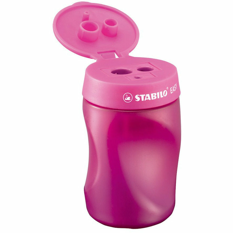 STABILO EASYsharpener pink L