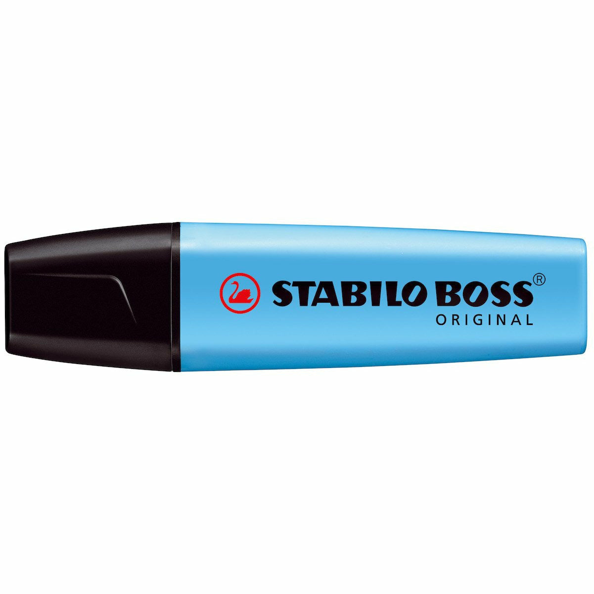 STABILO BOSS blau Leuchtmarkierer