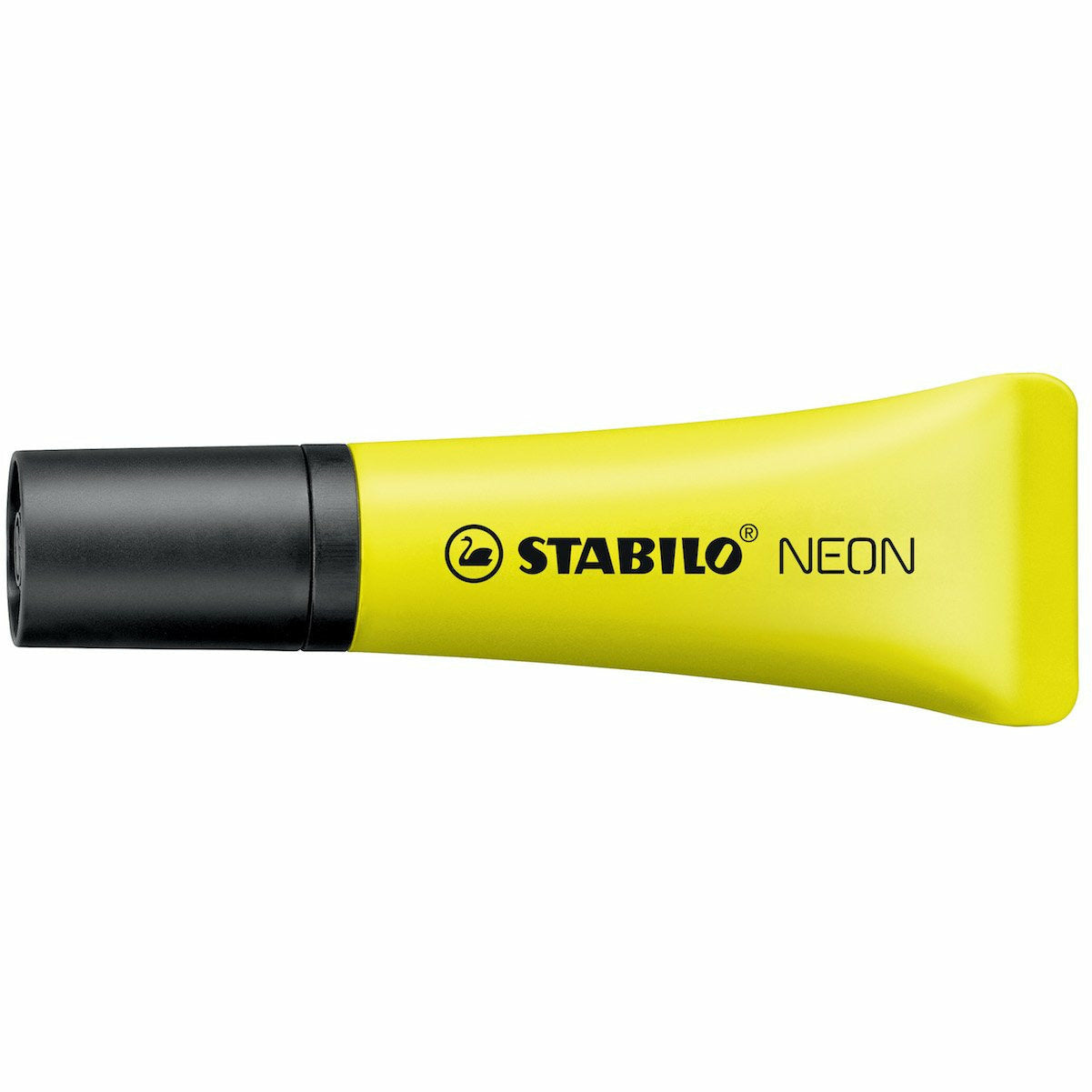 STABILO NEON gelb