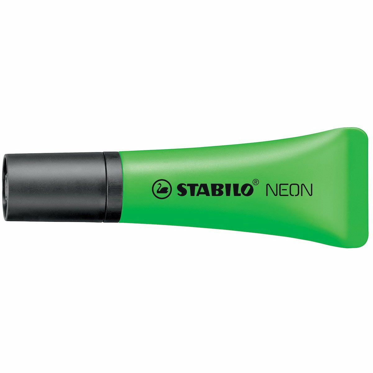 STABILO NEON grün