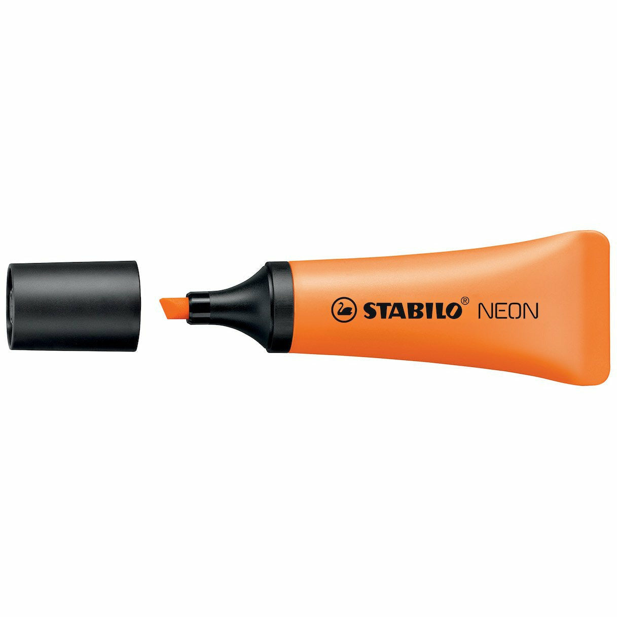 STABILO NEON orange