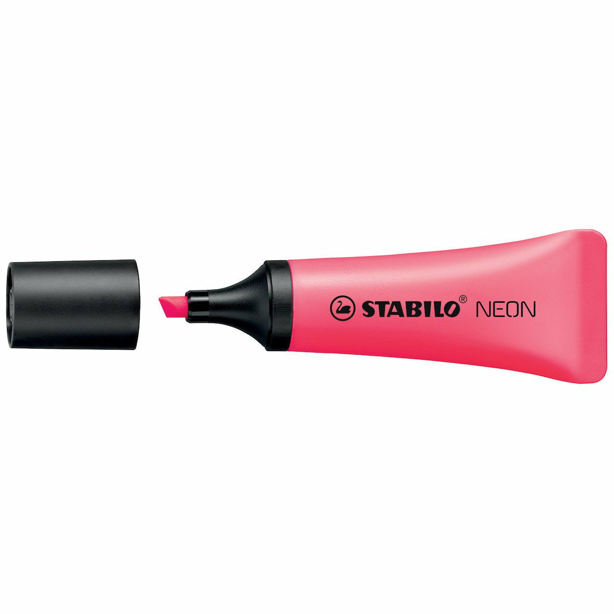 STABILO NEON rosa