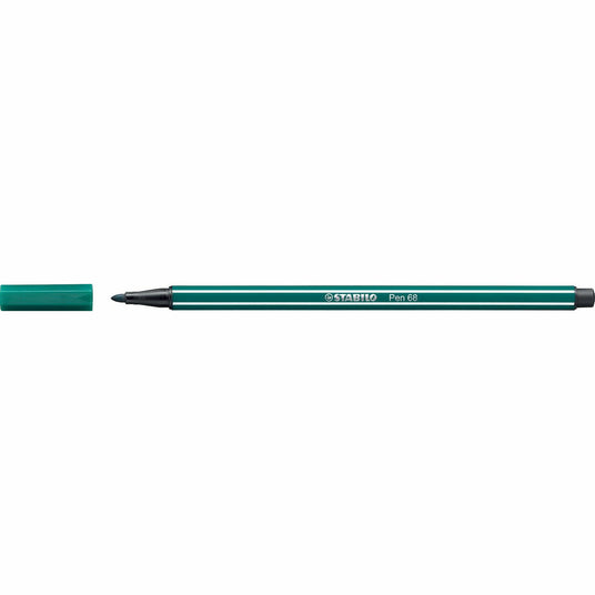 STABILO Pen 68 blaugrün