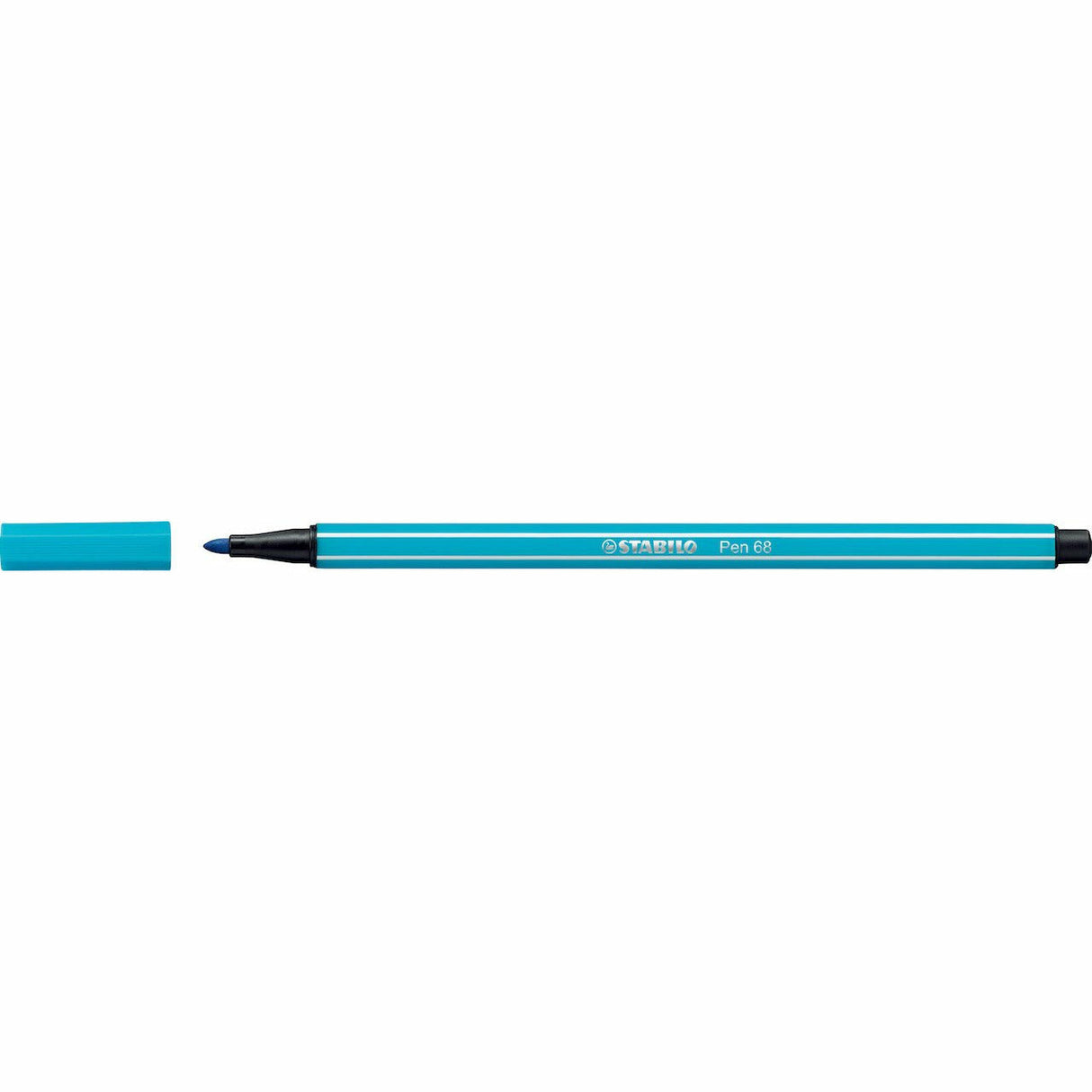 STABILO Pen 68 hellblau