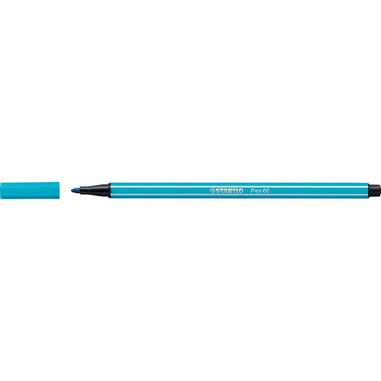 STABILO Pen 68 hellblau