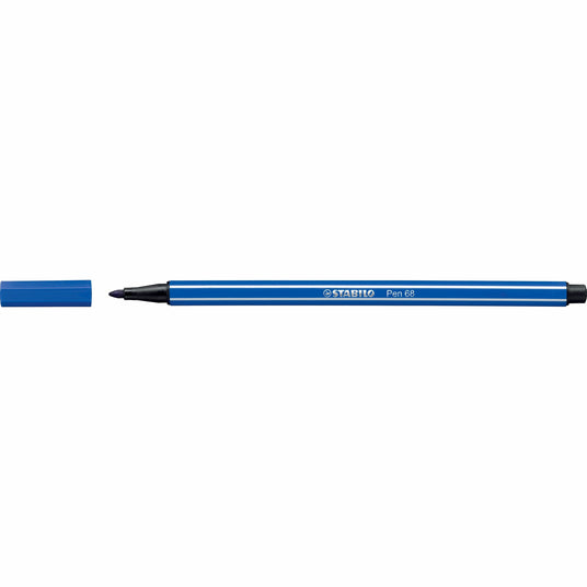 STABILO Pen 68 ultramarinblau