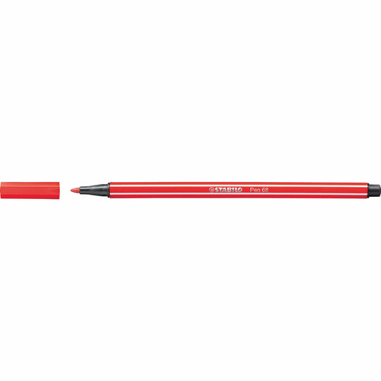 STABILO Pen 68 carmin