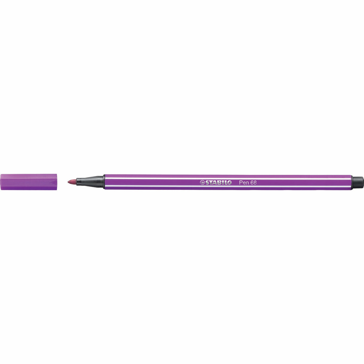 STABILO Pen 68 lila