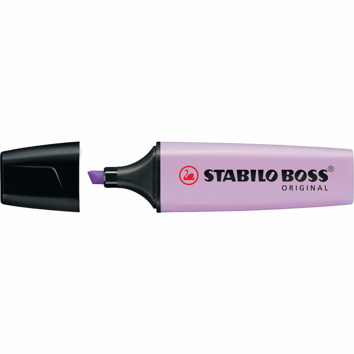 STABILO BOSS Original Pastel Schimmer von Lila