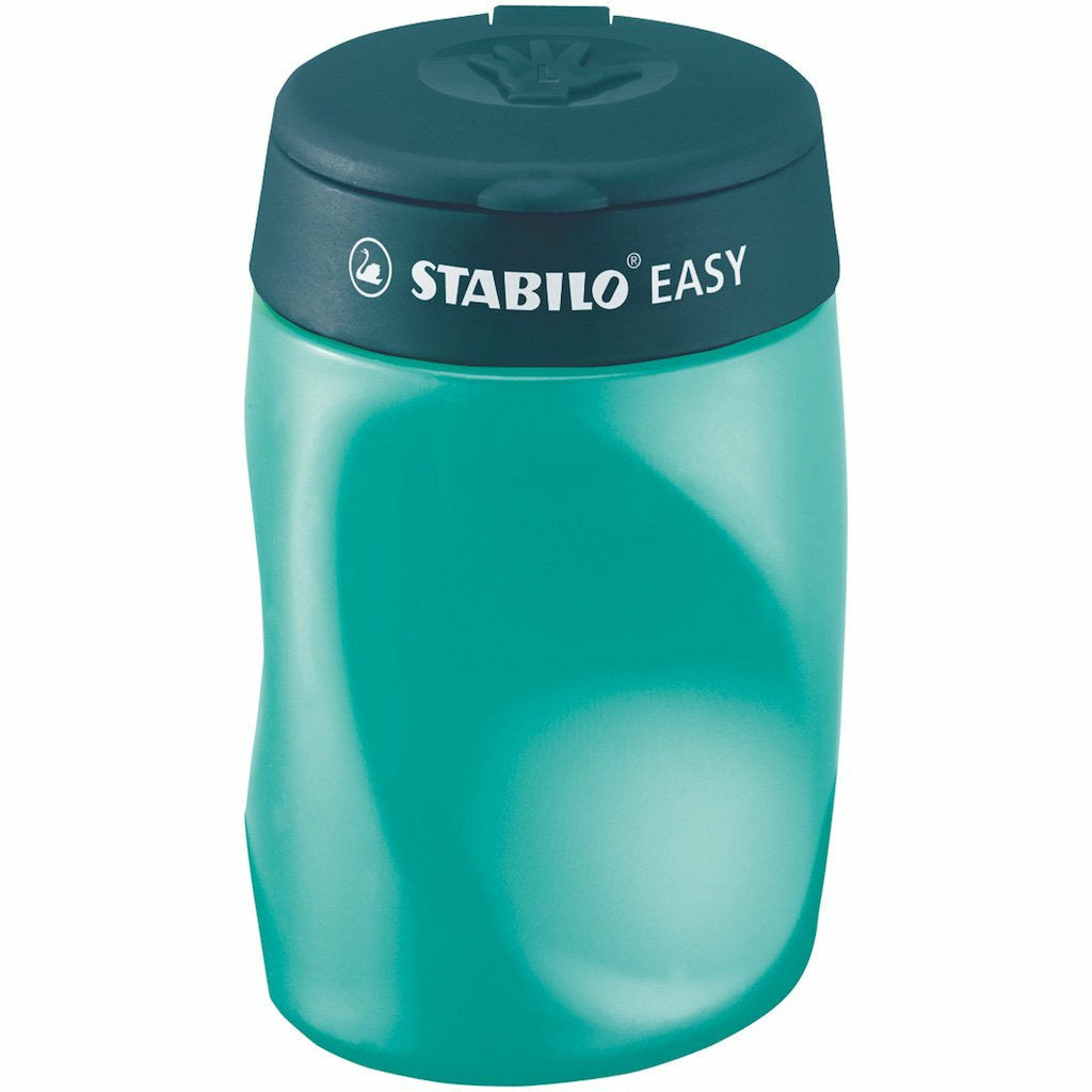 STABILO EASYsharpener petrol L