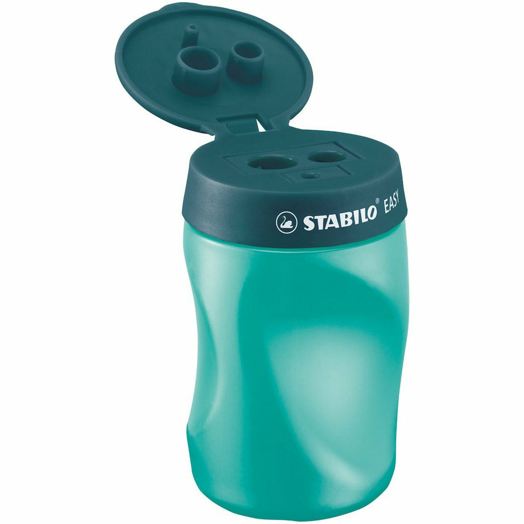 STABILO EASYsharpener petrol L