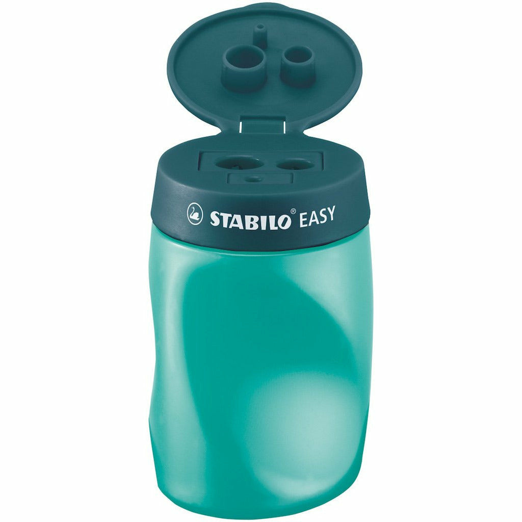 STABILO EASYsharpener petrol L