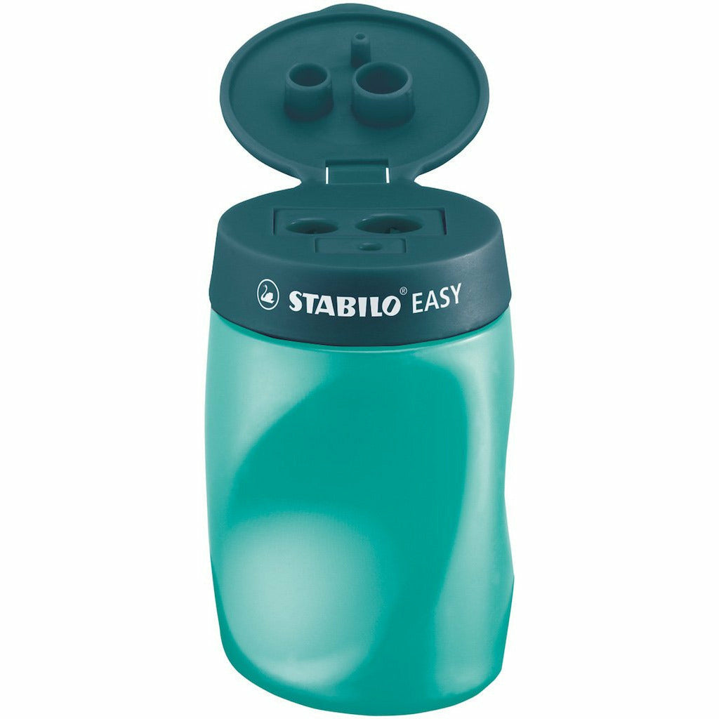 STABILO EASYsharpener petrol R