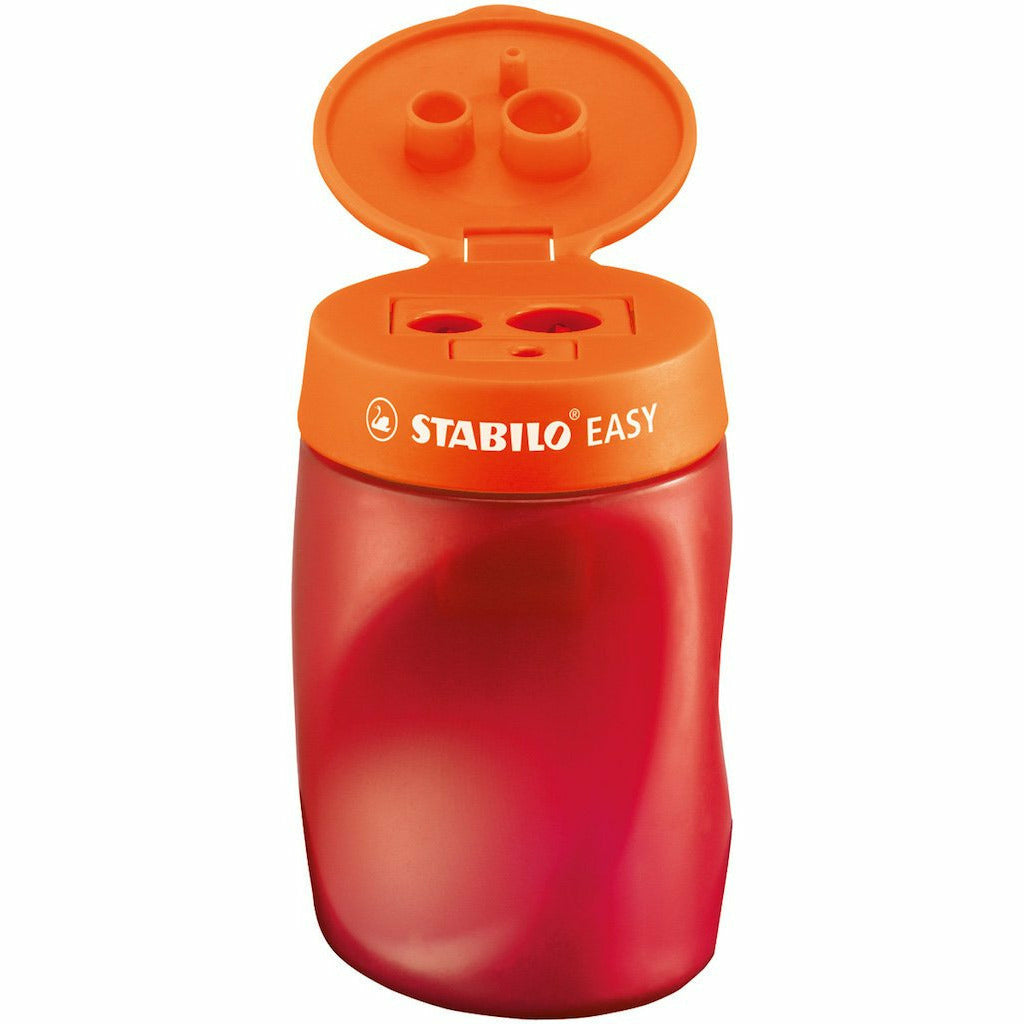 STABILO EASY sharpener orange R