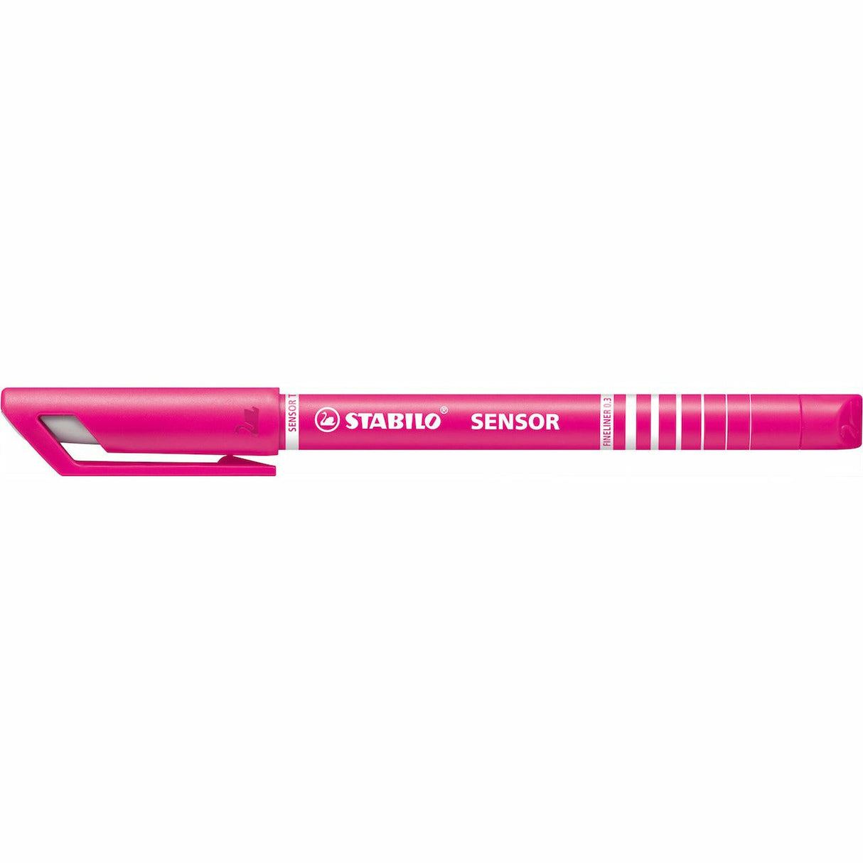 STABILO SENSOR F pink