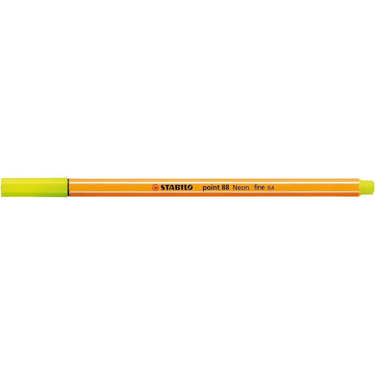 STABILO point 88 leuchtfarbengelb