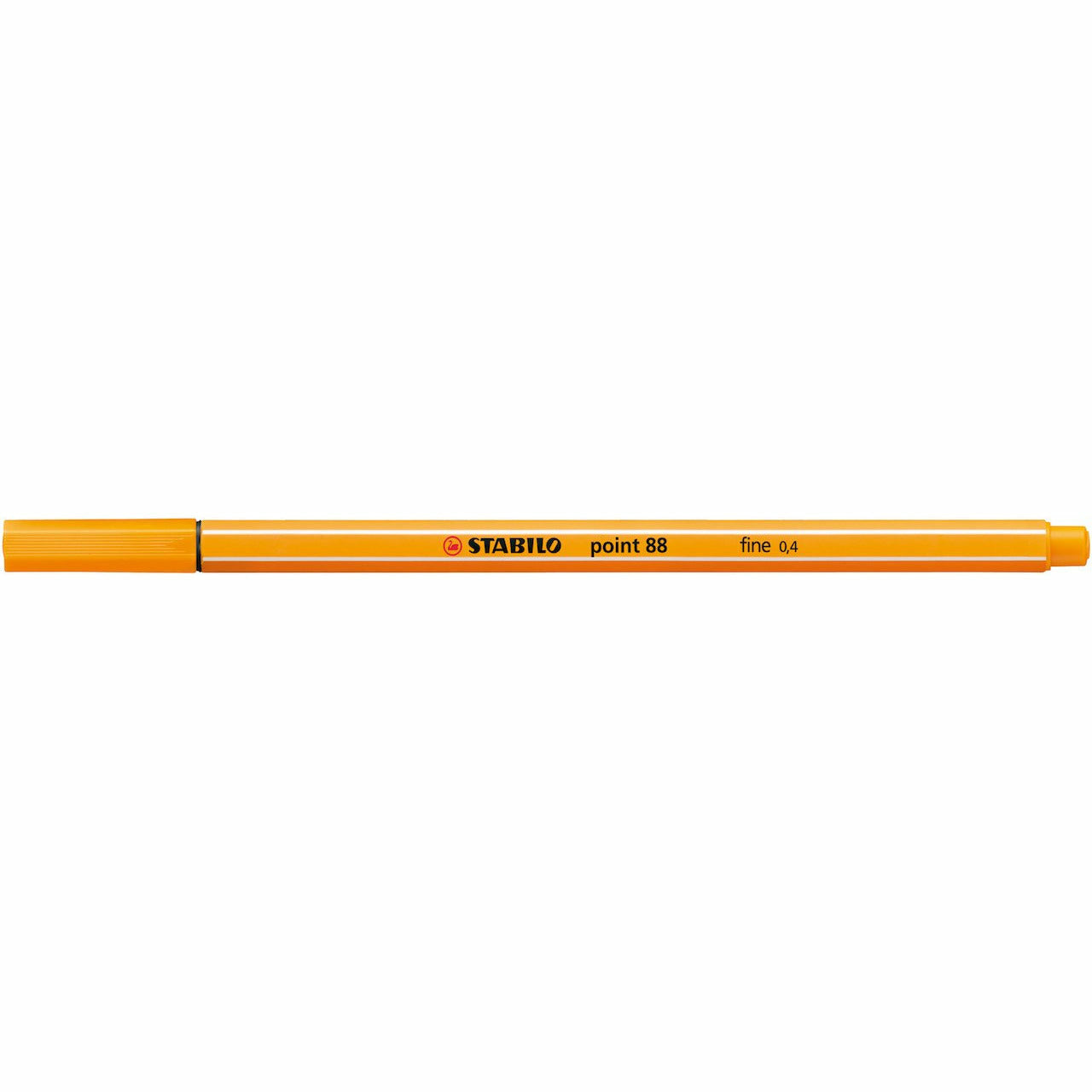STABILO point 88 orange Fineliner