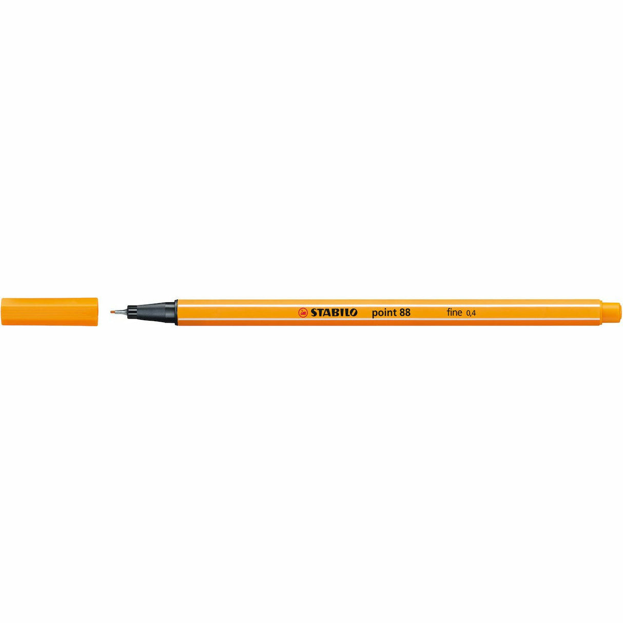 STABILO point 88 orange Fineliner
