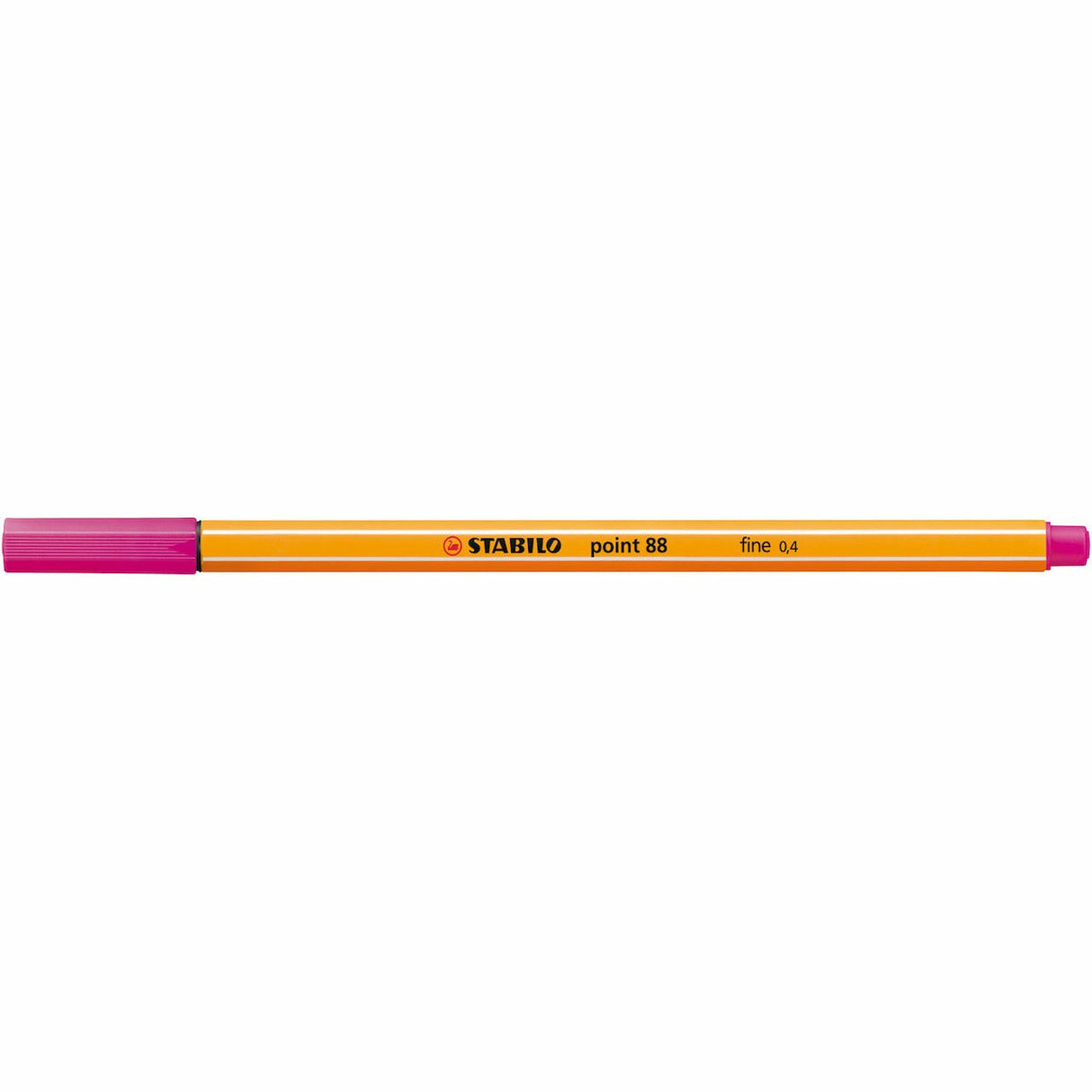 STABILO point 88 pink Fineliner
