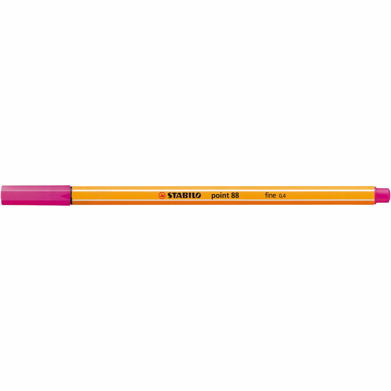 STABILO point 88 pink Fineliner