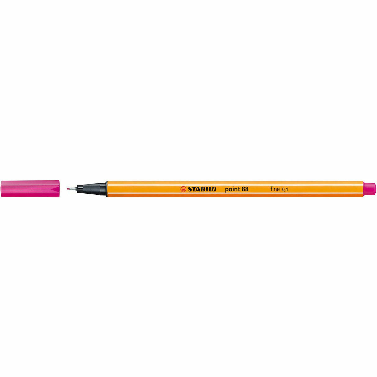 STABILO point 88 pink Fineliner