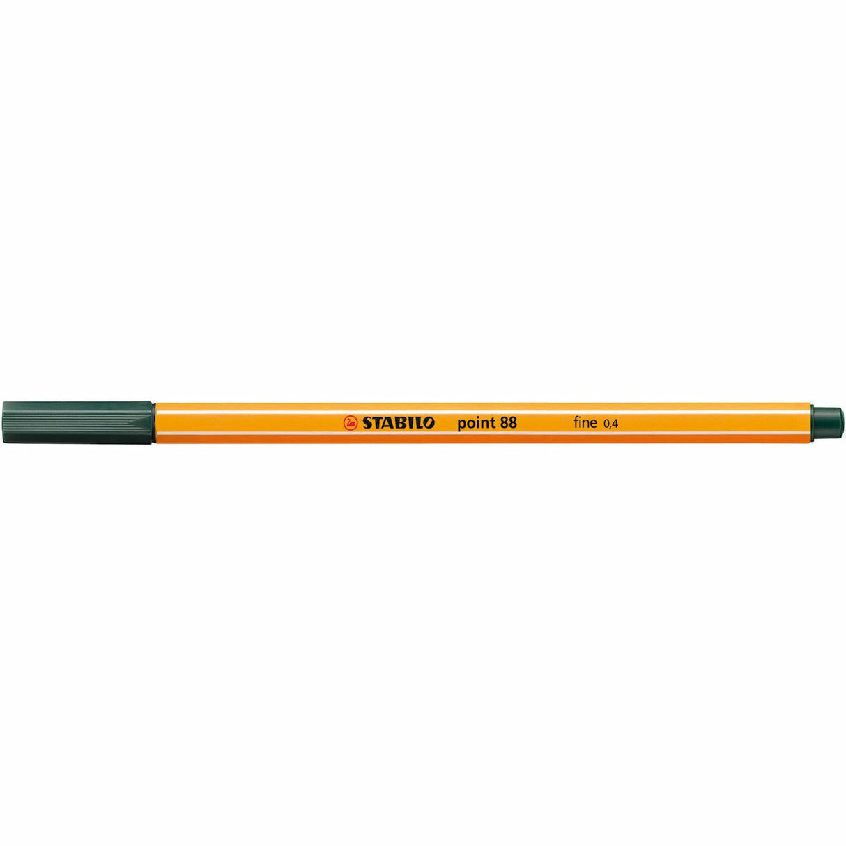 STABILO point 88 olivgrün Fineliner