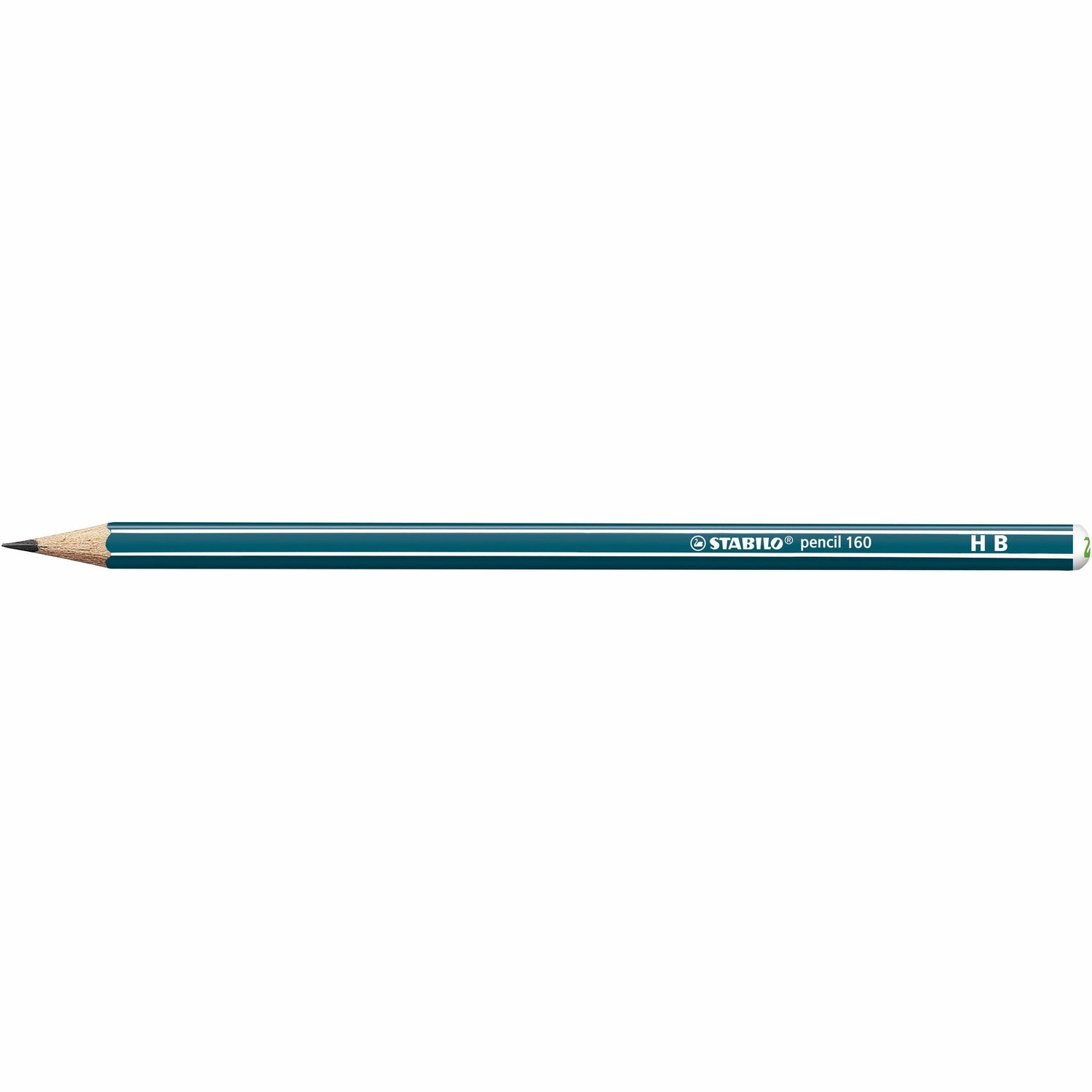 STABILO pencil 160 petrol HB