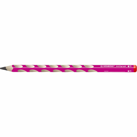 STABILO EASYgraph HB pink R