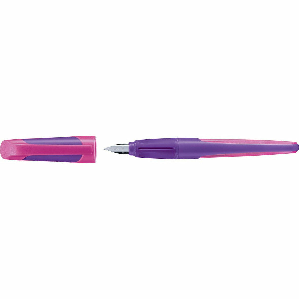 STABILO EASYbuddy lila/magenta M blau