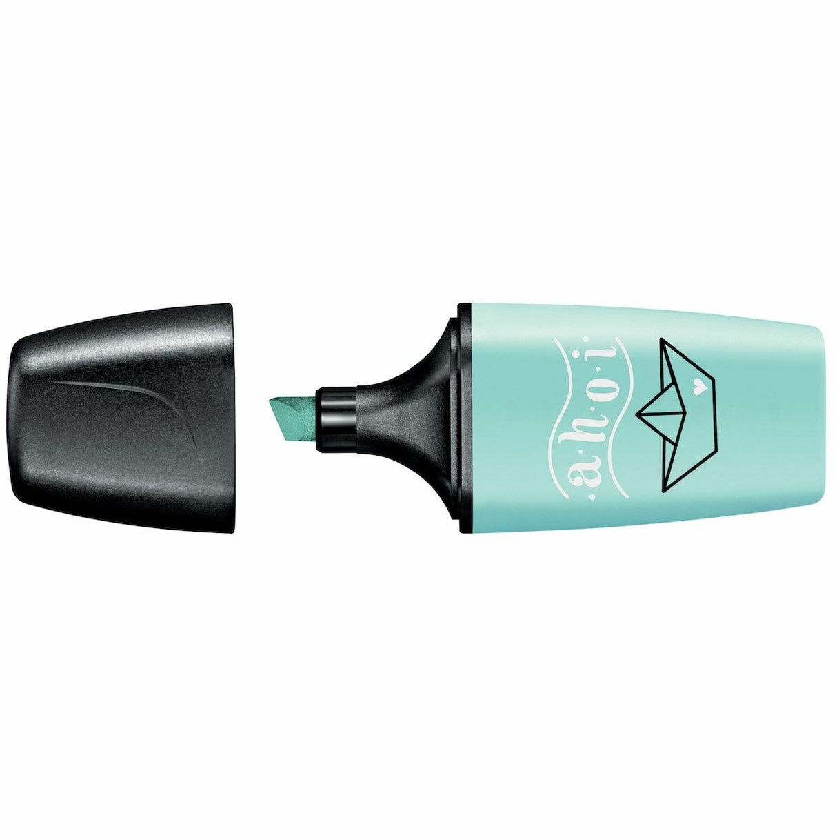 STABILO BOSS MINI Pastellove zartes Türkis