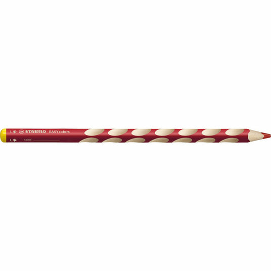 STABILO EASYcolors kirschrot links