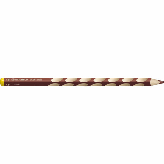 STABILO EASYcolors hellbraun links