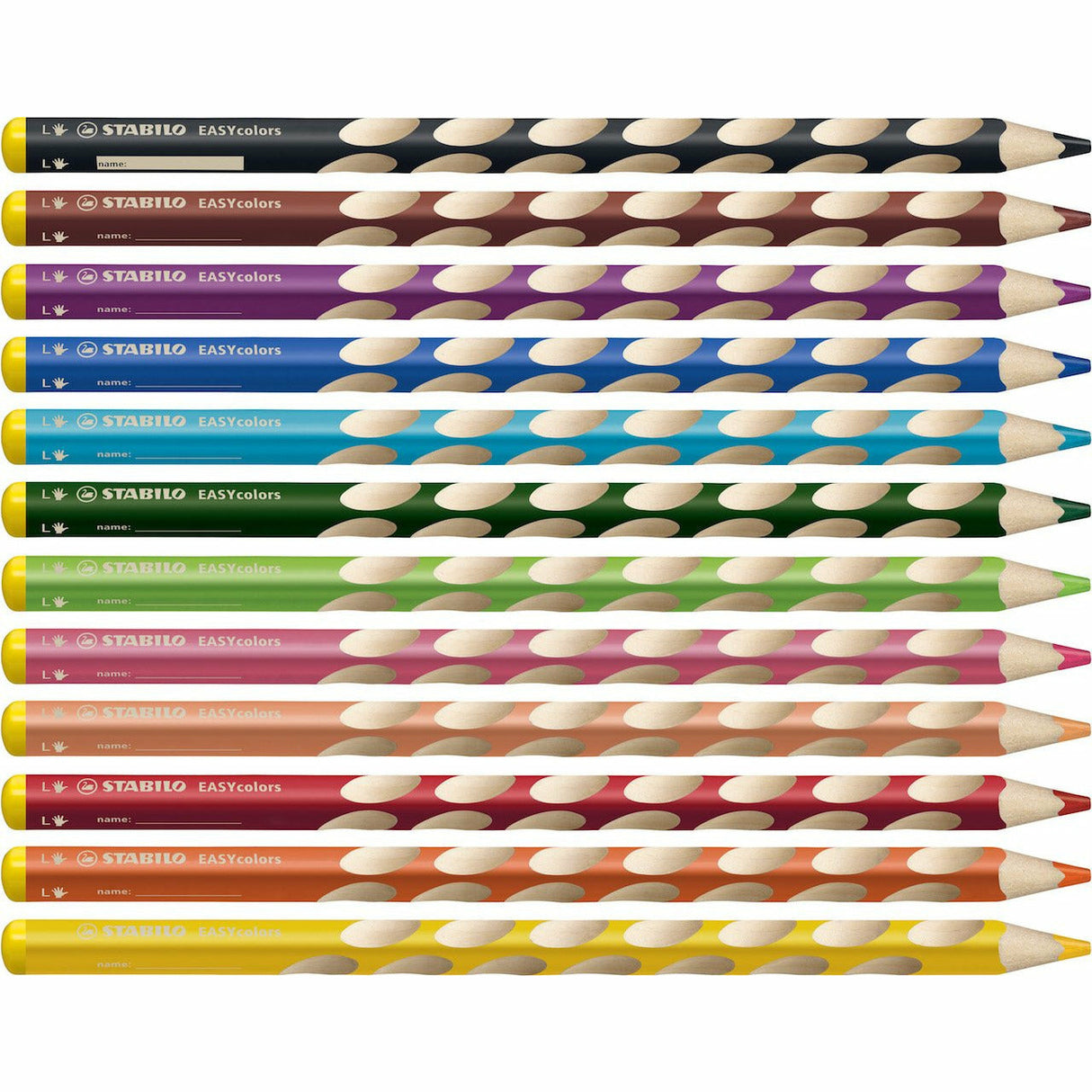 STABILO EASYcolors fleischfarben links