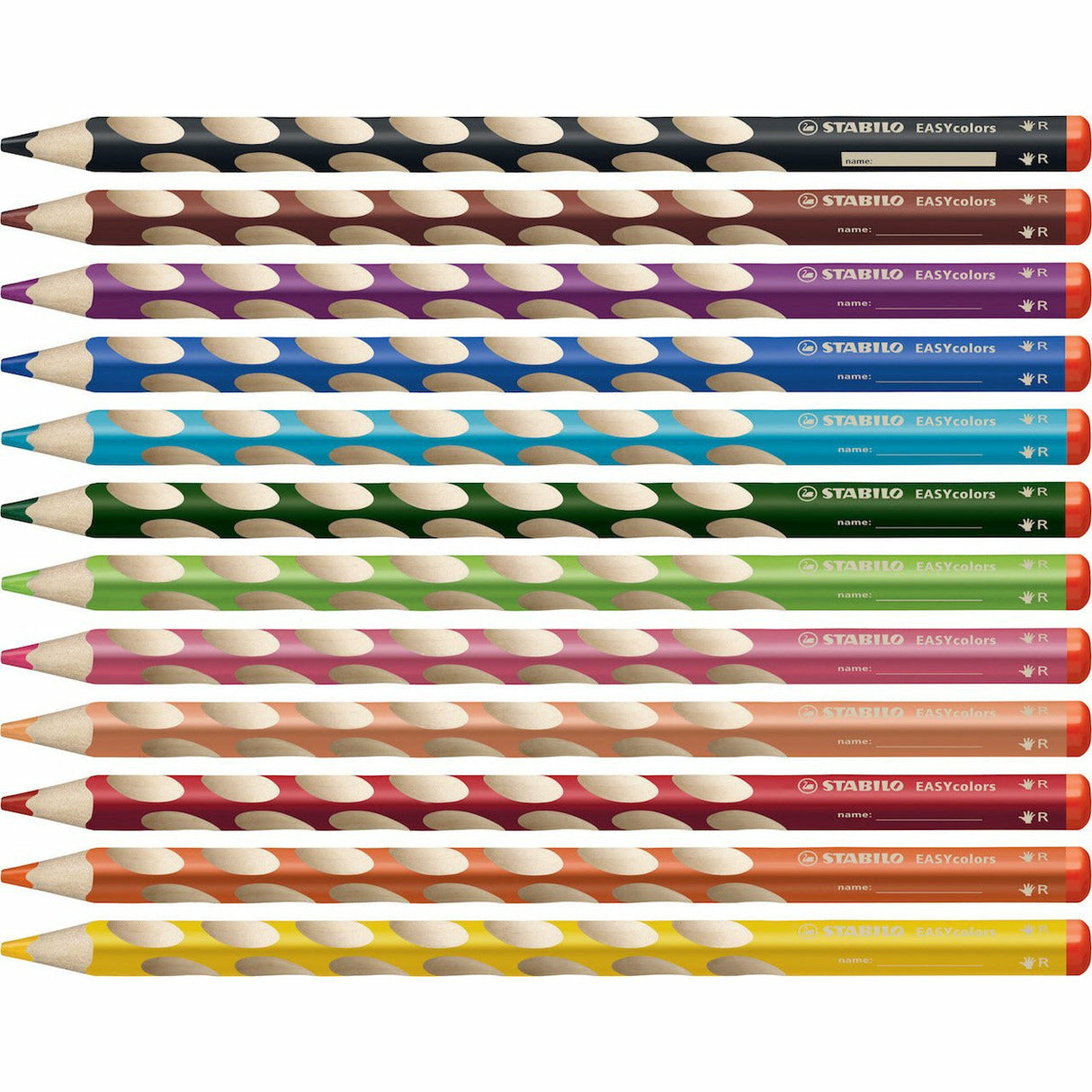 STABILO EASYcolors fleischfarben rechts