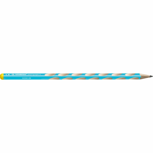 STABILO EASYgraph S HB blau Linkshänder
