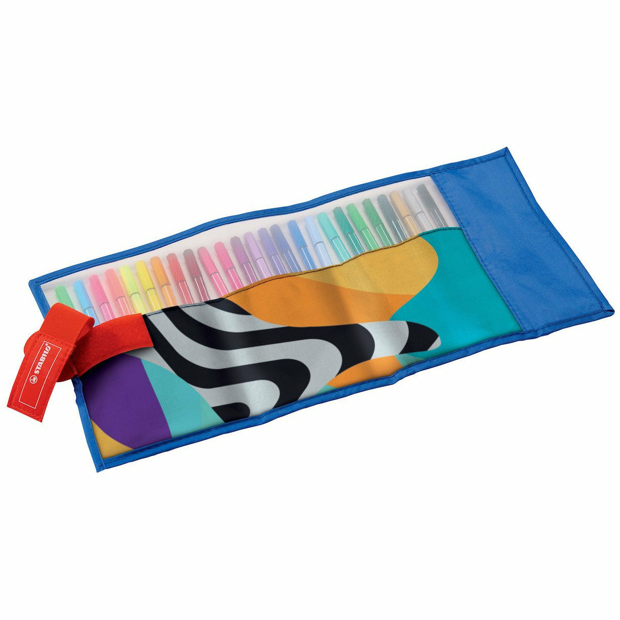 STABILO Pen 68 25er Rollerset Individual. Just like you