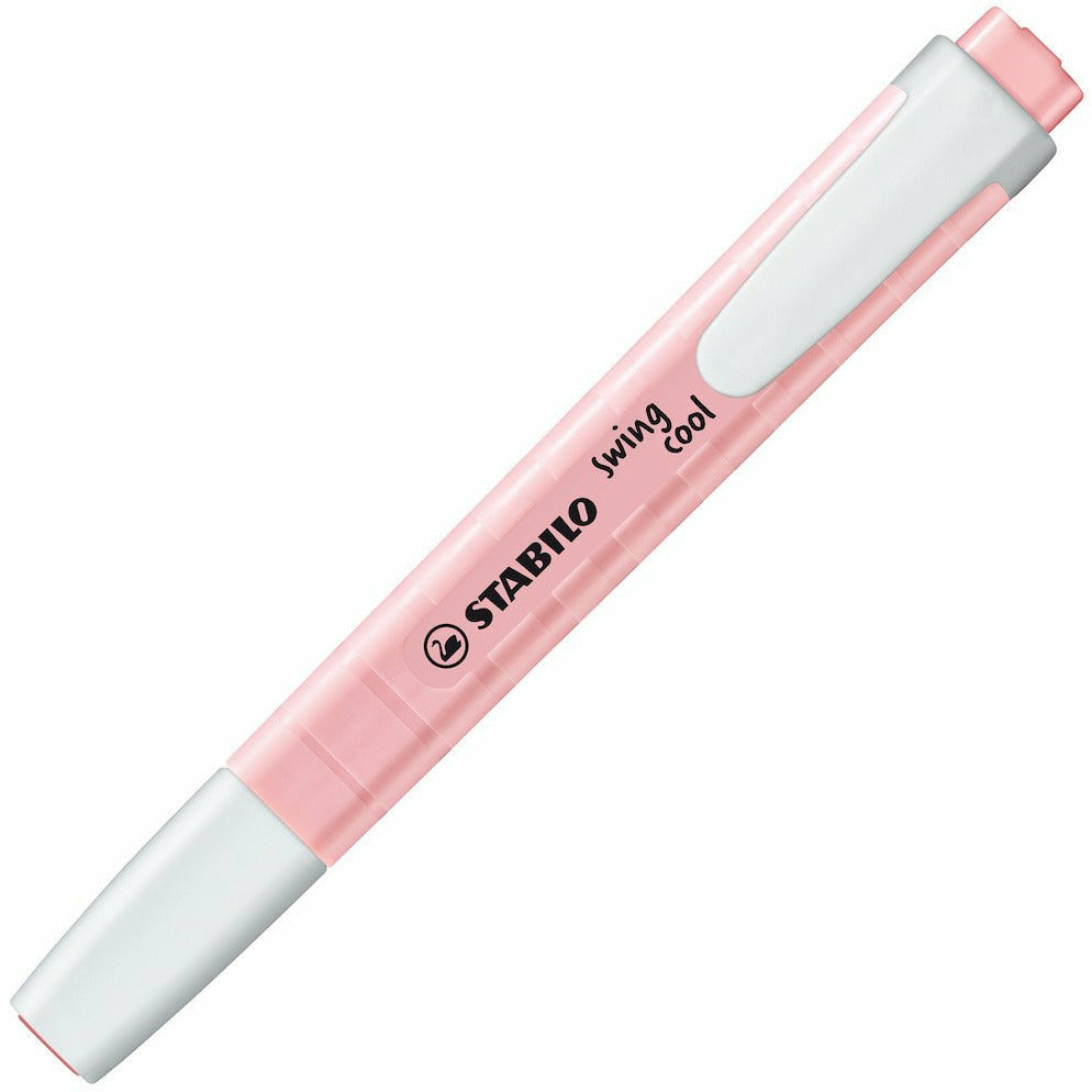STABILO swing cool pastel pink blush