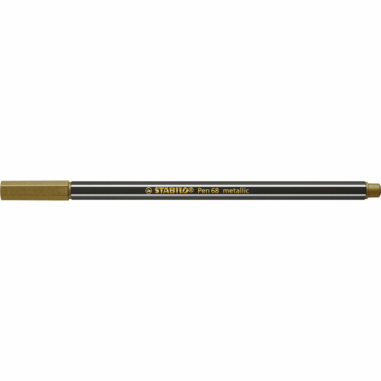 STABILO Pen 68 metallic gold