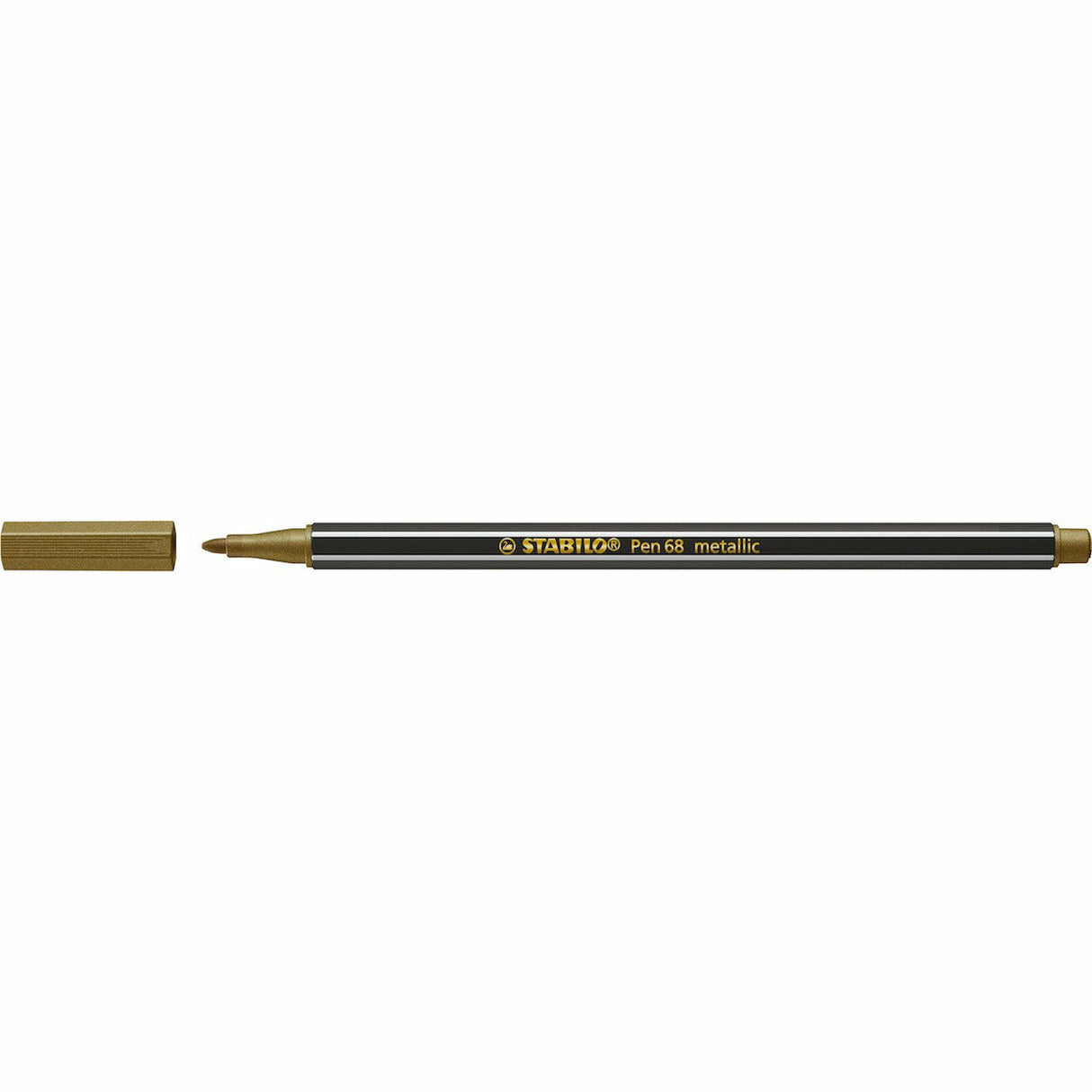 STABILO Pen 68 metallic gold
